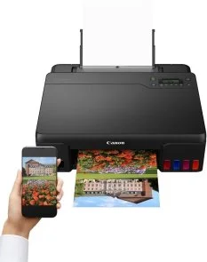 Фото: Принтер Canon PIXMA G540 with Wi-Fi (4621C009) № 5 | KTC