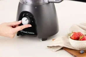 Фото: Кухонний комбайн Russell Hobbs 27111-56 Desire Matte Charcoal № 4 | KTC