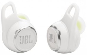 Гарнітура вакуумна JBL Reflect Aero TWS Bluetooth, White