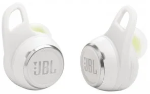 Фото: Навушники JBL Reflect Aero TWS White (JBLREFLECTAEROWHT) № 6 | KTC