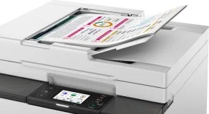 Фото: БФП Canon MAXIFY GX2040 with Wi-Fi (6171C007) № 9 | KTC