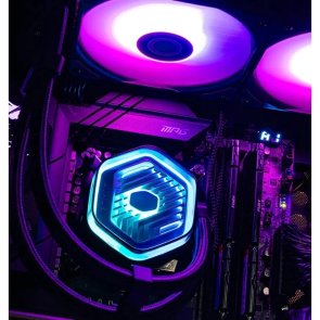 Система рідинного охолодження Cooler Master MasterLiquid 360 ION (MLY-D36M-A24PZ-R1)