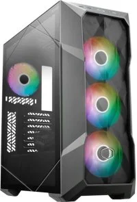 Фото: Корпус Cooler Master TD500 Max Gun Metal with window (TD500V2-MGNN85-SL0) № 3 | KTC