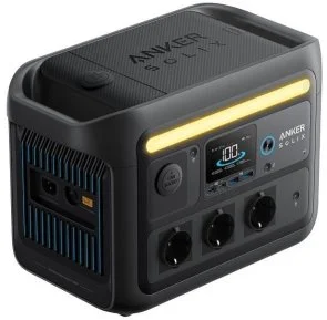 Фото: Зарядна станція Anker Solix C800X 1200W 768Wh (A1755311) № 2 | KTC