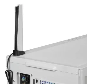 Фото: Персональний комп'ютер ARTLINE Gaming TANKWHITE (TankWhitev91Win) - Intel Core i7 i7-14700F / 32 ГБ DDR5 / PCI-E SSD 2 ТБ / Nvidia / GeForce RTX 5070, 12 ГБ / Intel B760 / 750 Вт № 8 | KTC