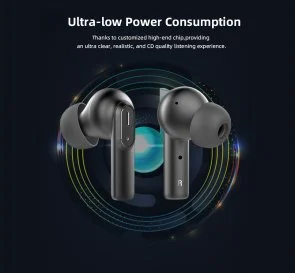 Фото: Навушники iMiki MT2 Black № 3 | KTC