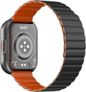 Фото: Смарт годинник iMiki SE1 Black Magnetic Strap № 6 | KTC