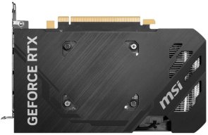 Відеокарта MSI GeForce RTX 4060 Ti 8G VENTUS 2X BLACK E1 OC