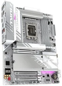 Фото: Материнська плата Gigabyte Z890 AORUS ELITE WIFI7 ICE № 2 | KTC