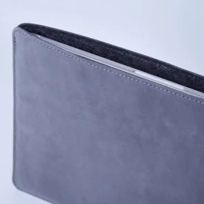Фото: Чохол INCARNE Gamma Plus 16 - MacBook Pro15 2012-2015 / Pro16 2019-2024 Grey № 3 | KTC