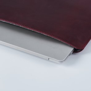 Чохол INCARNE Gamma Plus 16 - MacBook Pro15 2012-2015 / Pro16 2019-2024 Burgundy