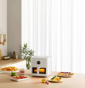 Мультипіч Xiaomi Smart Air Fryer 5.5L EU (1059093)