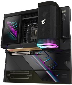 Материнська плата Gigabyte Z890 AORUS XTREME AI TOP