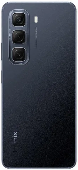 Фото: Смартфон Infinix Hot 50 X6882 8/128GB Sleek Black № 8 | KTC