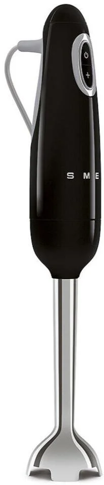 Фото: Блендер Smeg Retro Style Black (HBF03BLEU) № 4 | KTC