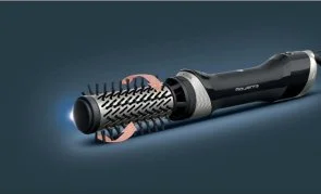 Фото: Фен-щітка Rowenta Renewal Brush Activ (UB9540F0) № 9 | KTC