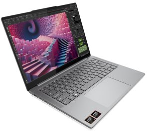 Ноутбук Lenovo Yoga Pro 7 14ASP9 83HN0021RA Luna Grey