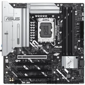 Фото: Материнська плата ASUS PRIME Z890M-PLUS WIFI № 2 | KTC