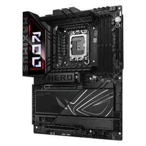 Фото: Материнська плата ASUS ROG MAXIMUS Z890 HERO № 4 | KTC