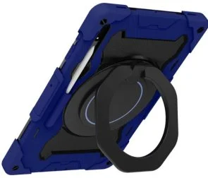 Фото: Чохол для планшета BeCover for Samsung Tab S10 Ultra X920/X926 - Blue (712227) № 2 | KTC