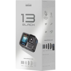 Екшн-камера GoPro Hero13 Black with SDCard 64GB (CHDSB-131-RT)