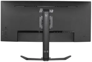 Фото: Монітор iiyama GCB3481WQSU-B1 Black - 34" VA / 3440x1440 / 180 Гц / HAS № 9 | KTC