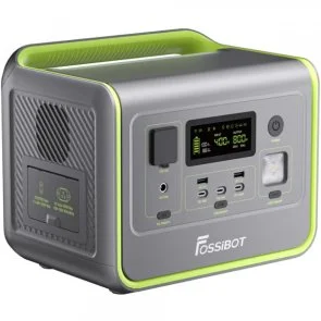 Фото: Зарядна станція Fossibot F800 800W 512Wh № 3 | KTC