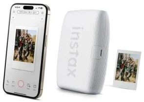Фото: Фотопринтер Fujifilm Instax Mini Link3 C White EX D (16832077) № 7 | KTC