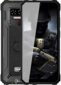 Фото: Смартфон Oukitel WP23 4/64GB Black (6931940722025) № 2 | KTC