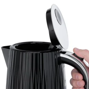Фото: Електрочайник Russell Hobbs Eden Black (27361-70) № 2 | KTC