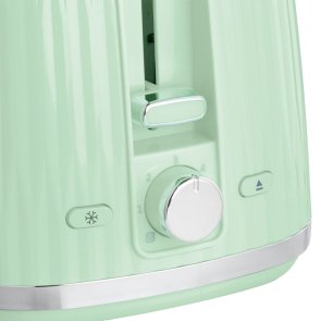 Тостер Russell Hobbs Eden Pistachio (27374-56)