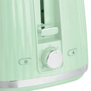 Фото: Тостер Russell Hobbs Eden Pistachio (27374-56) № 3 | KTC