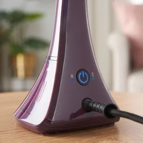 Фото: Вертикальний відпарювач Russell Hobbs Steam Genie Color Control (27410-56) № 8 | KTC