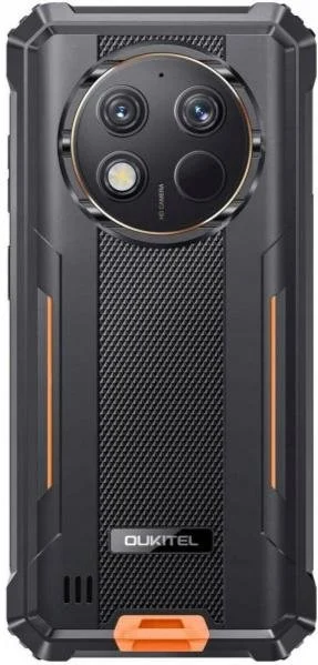 Фото: Смартфон Oukitel WP28 S 4/128GB Orange (6931940757584) № 6 | KTC