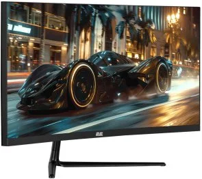 Фото: Монітор 2E G3024B Black (2E-G3024B-01.UA) - 30" VA / 2560×1080 / 200 Гц / AMD FreeSync № 3 | KTC
