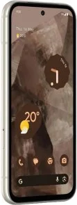 Фото: Смартфон Google Pixel 8a 8/128GB Porcelain № 3 | KTC