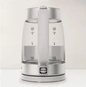 Фото: Електрочайник Tefal Glass Kettle (KI605B30) № 5 | KTC