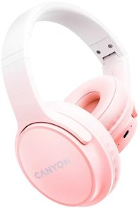 Гарнітура Canyon OnRiff 4 Pink (CNS-CBTHS4P)