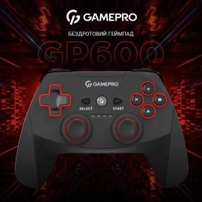  Геймпад GamePro GP600 Wireless