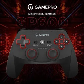 Фото: Геймпад GamePro GP600 Wireless № 11 | KTC