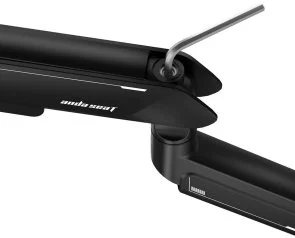Фото: Кронштейн Anda Seat Stealth Pro II RGB Black (AD-W-A9X-1S-BB) № 9 | KTC