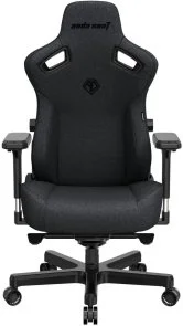Фото: Крісло Anda Seat Kaiser 3 Size L Linen Fabric Dark Gray (AD12YDC-L-01-GB-CF) № 3 | KTC