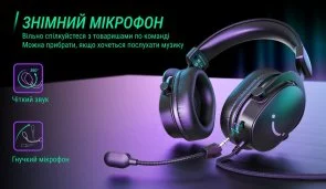 Фото: Гарнітура Fifine H9 Black № 11 | KTC