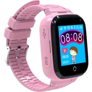 Фото: Смарт годинник Gelius Pro Ocean GPS GP-PK007 Pink № 2 | KTC