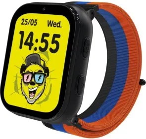 Фото: Смарт годинник Gelius Pro Rainbow GPS GP-PK008 Black № 2 | KTC
