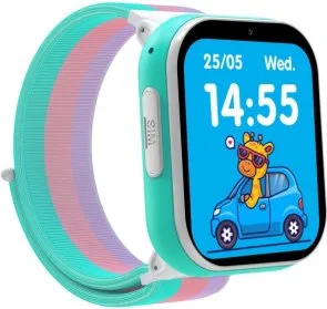 Фото: Смарт годинник Gelius Pro Rainbow GPS GP-PK008 White № 7 | KTC