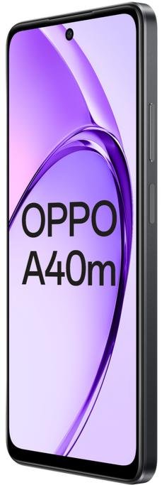 Смартфон OPPO A40m CPH2669 8/256GB Sparkle Black