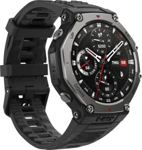Фото: Смарт годинник Amazfit T-Rex 3 Onyx (W2323GL2N) № 2 | KTC