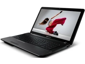 Фото: Ноутбук Packard Bell EasyNote F4311-HR-523RU (LX.BX10C.001) Чорний № 2 | KTC