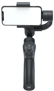 Фото: Стедікам WIWU S5B Gimbal Stabilizer Black № 2 | KTC